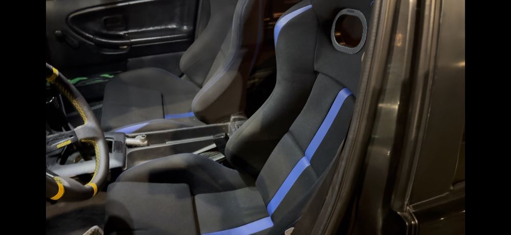 Дрифт корч БМВ Е36 325