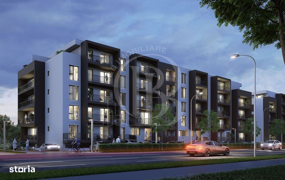 Apartament 2 Camere + terasa 32mp-Titan Pallady-Metrou Teclu