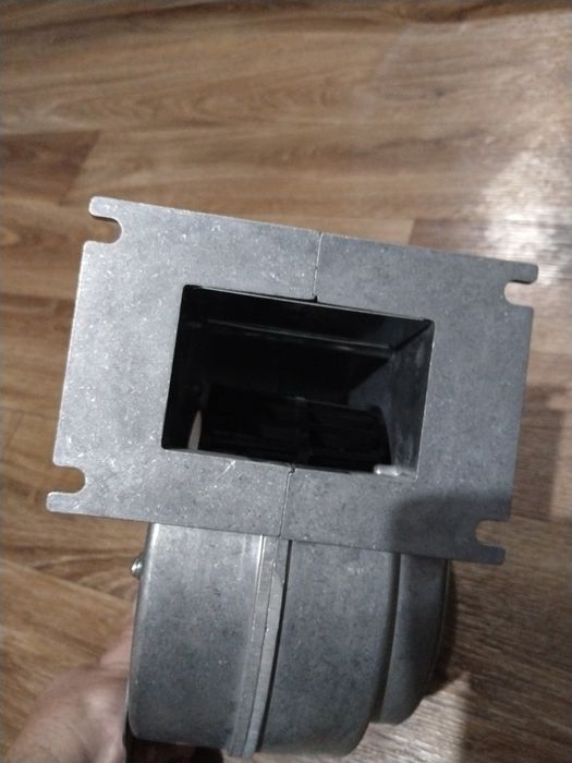 Центробежный вентилятор для топки котлов