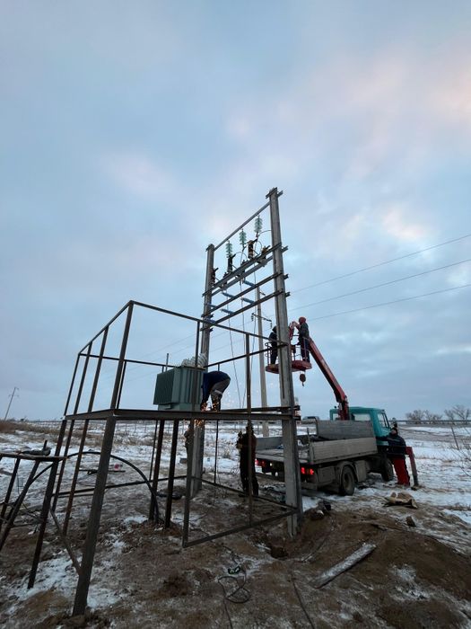 Аренда спецтехники