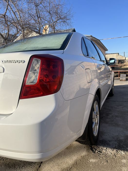 Daewoo Gentra состояние зор