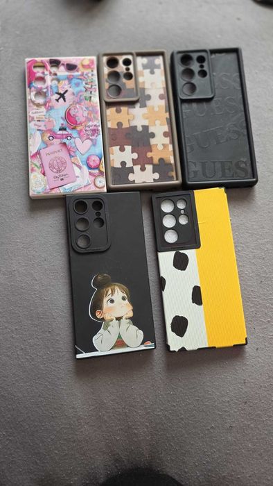 Samsung S23 Ultra green