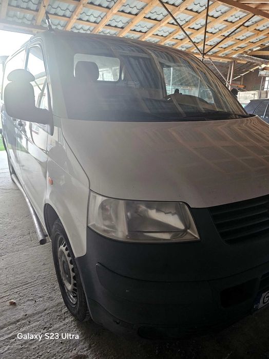 Wohnwagen T5 2004
