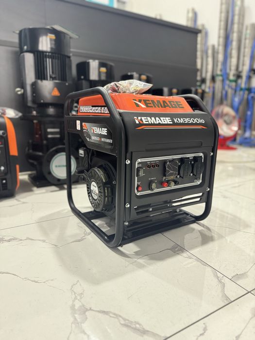 Движок генератор инвертор (безшумн