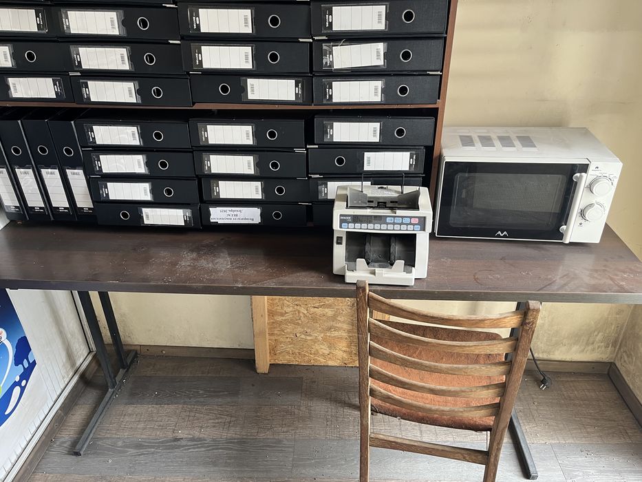 Офисная мебель б/у