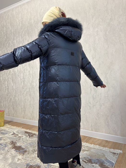 Зимняя женская куртка