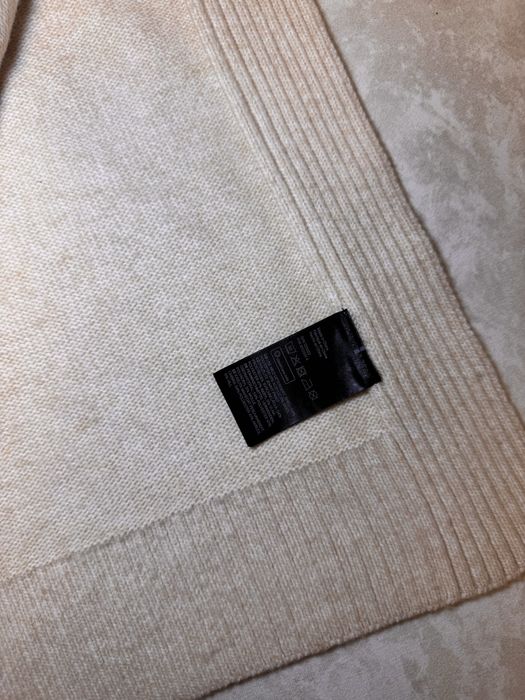 Накидка длинная