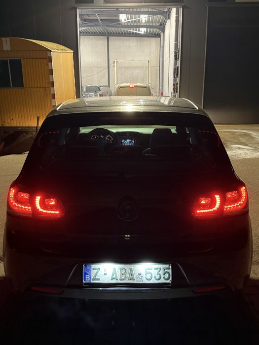 VW Golf  6 2.0d 140 к.с 2009