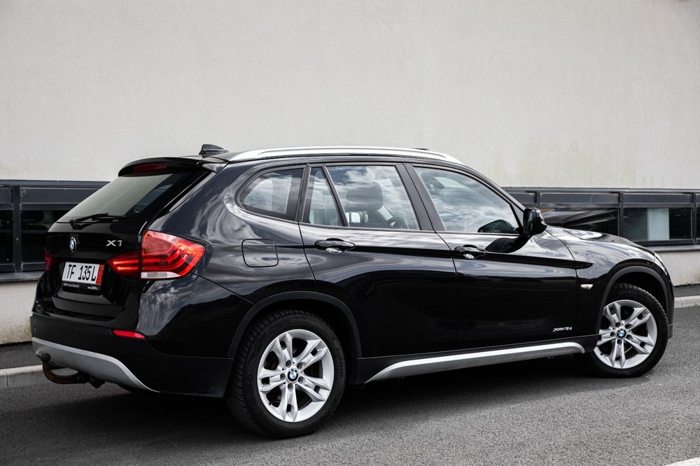 BMW X1 2010 — imagine 4