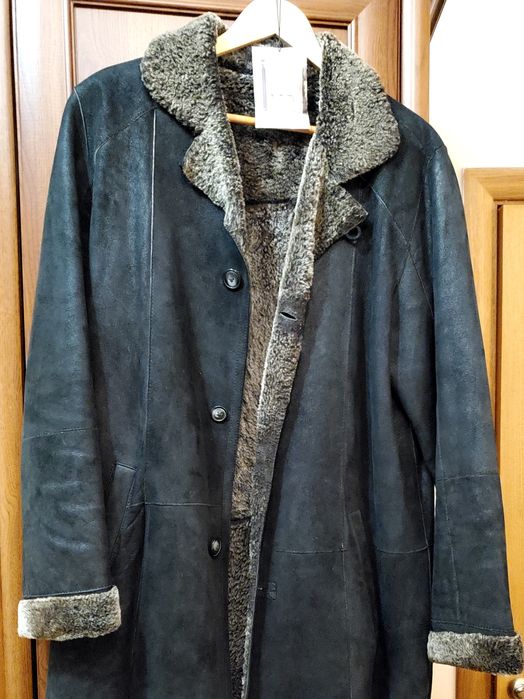 Продам дублёнку стильную