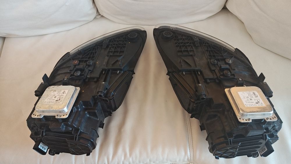 Продавам фарове за порше Кайен 958