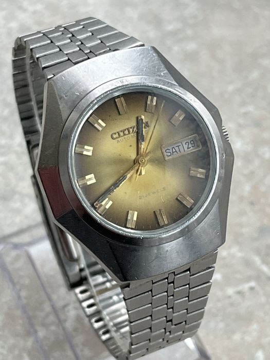 Citizen ani 70-80