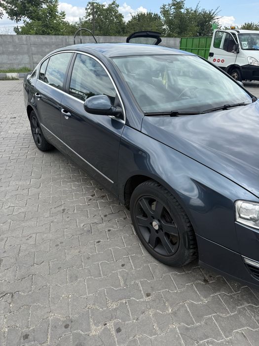 VOLKSWAGEN Passat 2008 — imagine 3