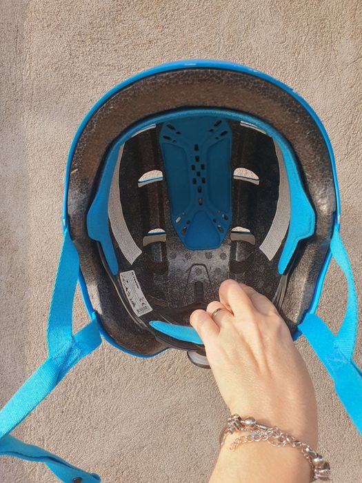 Casca protectie copii B'twin 55-59 cm