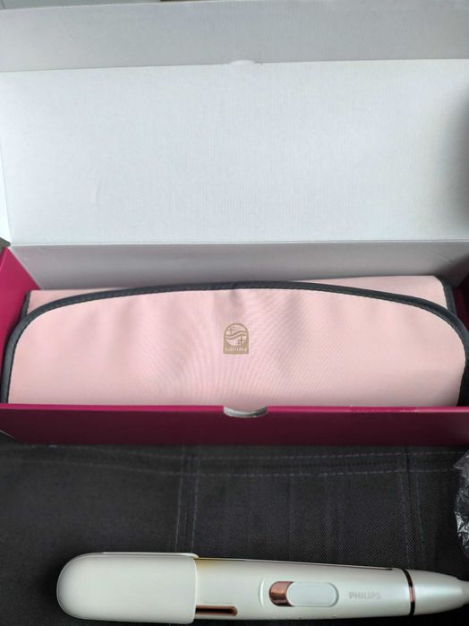 Преса за коса Philips Personalizend straightening with Sensel Q