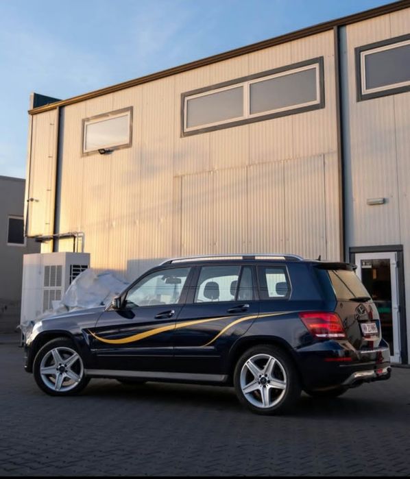 MERCEDES-BENZ GLK-Class 2013 — imagine 2