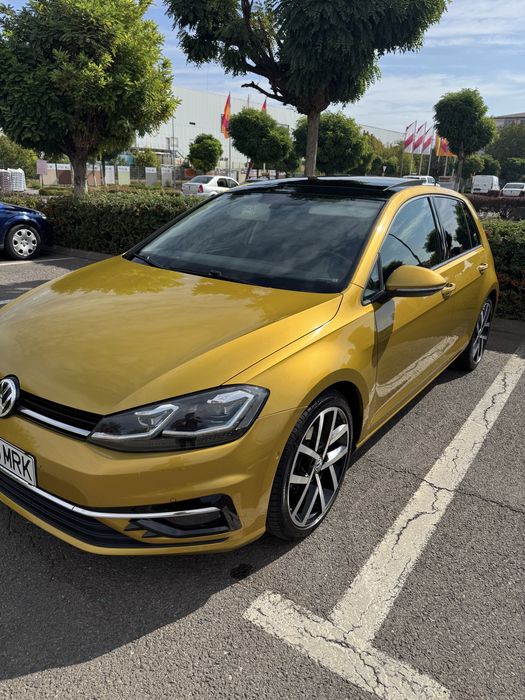 Volkswagen golf 7.5