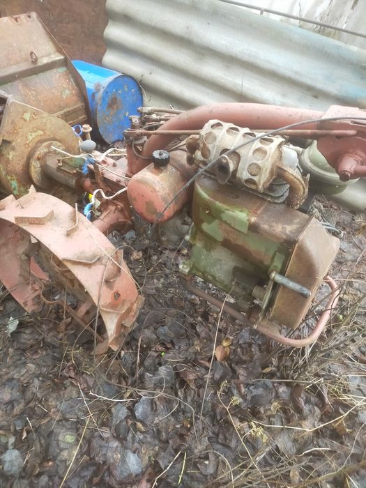 Мотоблок МТЗ беларус