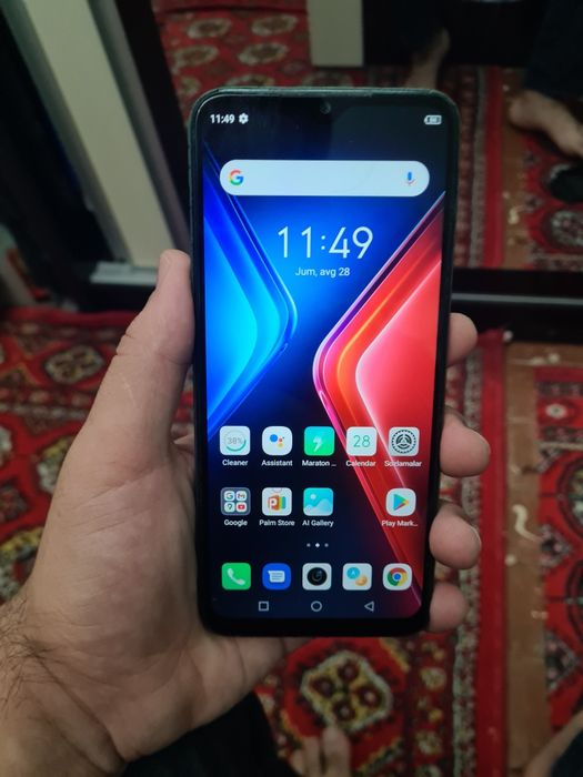 Infinix Hot 11Play 64gb