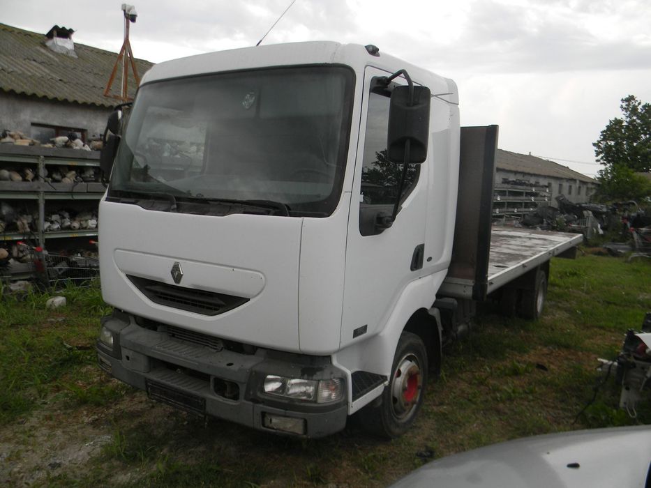 Dezmembrari  Renault Midlum  2000  > 2006 180.08/B Motorina