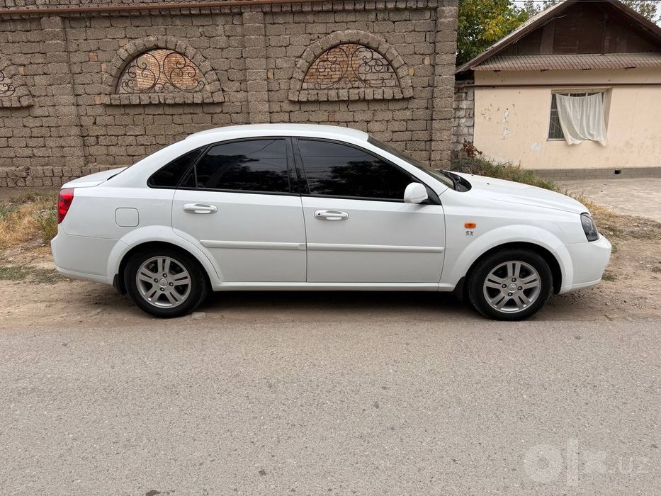 Chevrolet Lacetti 1.8