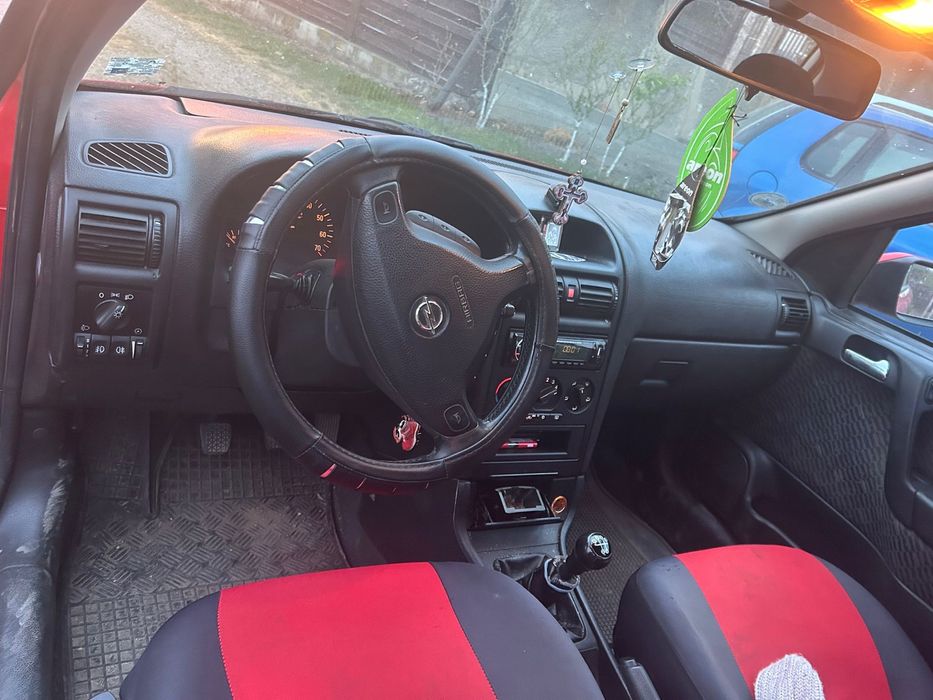 Opel Astra de vanzare
