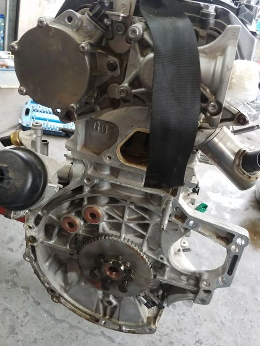 motor 5g06 1.6b citroen c5 aircross