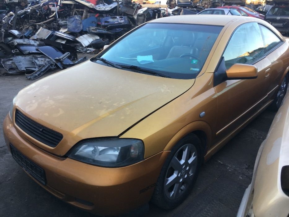 opel astra g bertone 2.2 i ecotech на части опел астра бертоне екотек