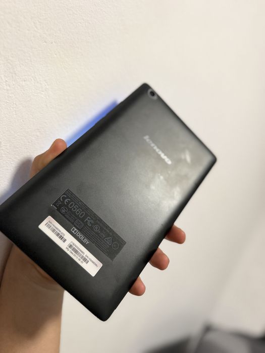Tableta Lenovo , in stare foarte buna