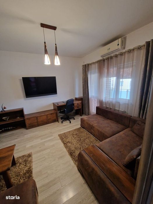 Parc Copou-3 camere-Etaj intermediar