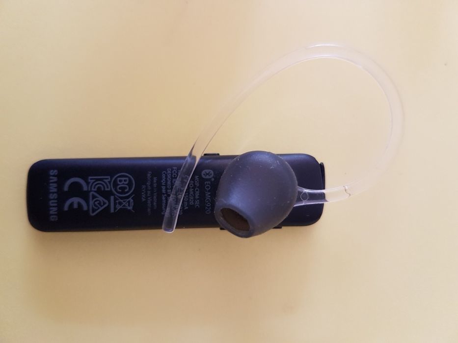 Casti bluetooth Jebra/Samsung, casti audio