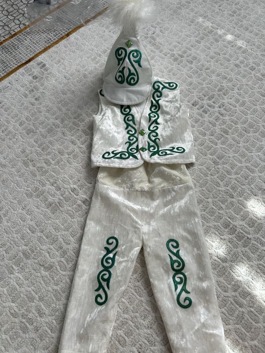 Қазақша киім детский