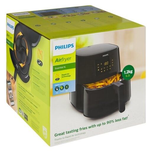 Аэрогриль 3000 Series XL Philips HD9270/91