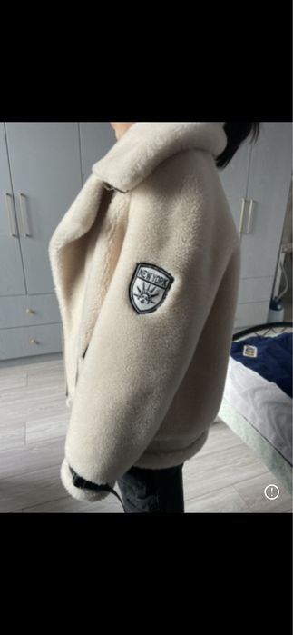 Продаю дубленку