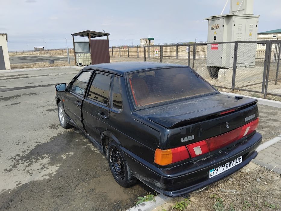 Ваз 2115 сатылады
