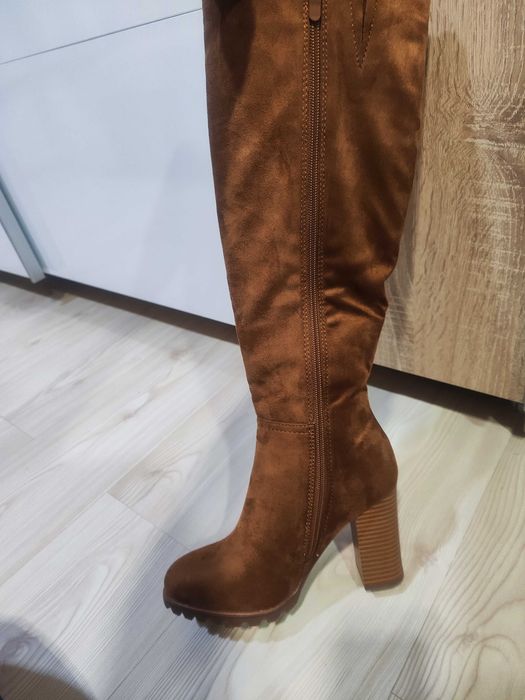 Дамски ботуши - 36 номер