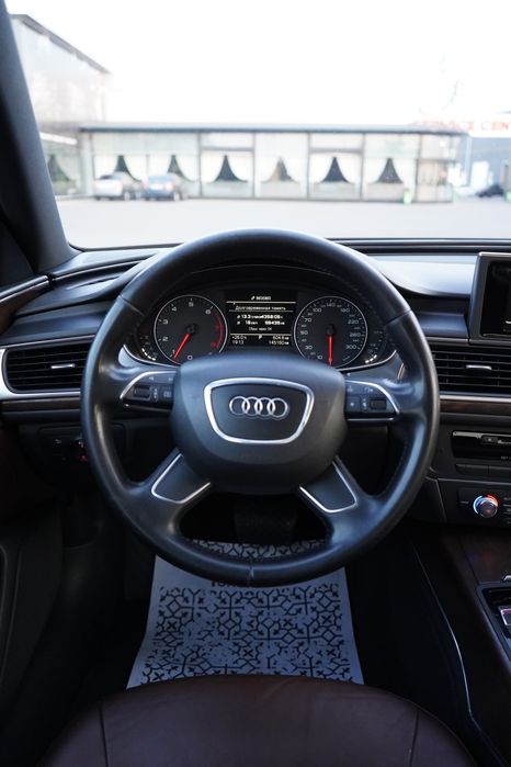 Audi A6 2Turbo mator