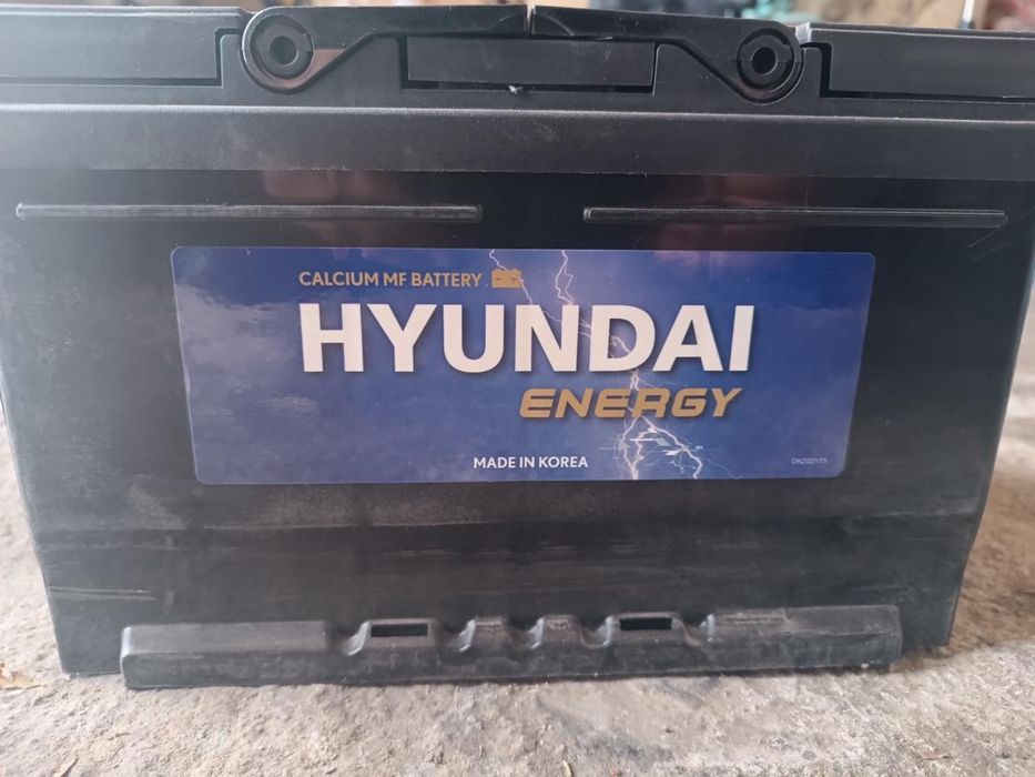 Продам аккумулятор новый