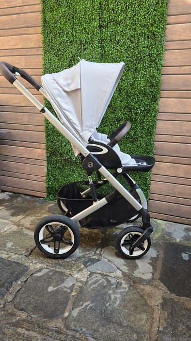 Количка Cybex Talos S Lux 2023 +  столче за кола Cybex Aton 5