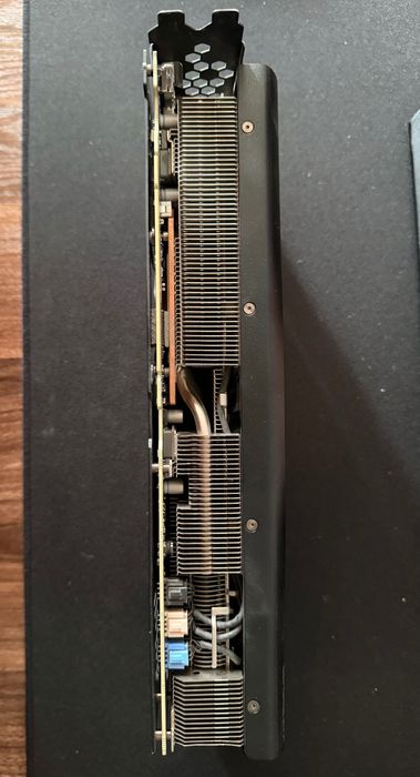 Продаю EVGA RTX 3080 Ti 12GB