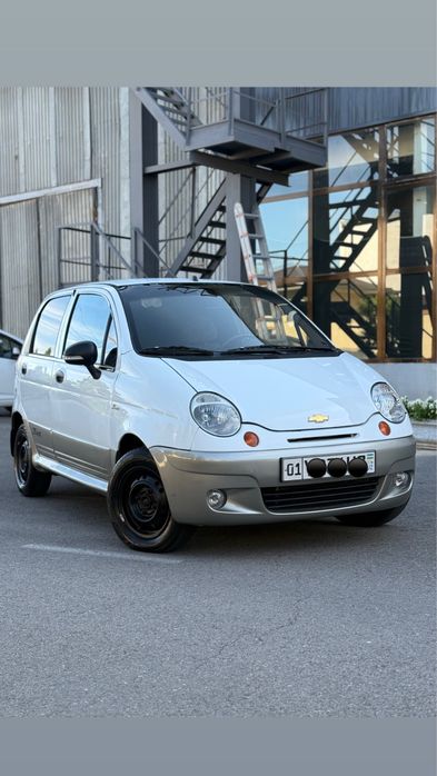 Matiz Best Avtomat