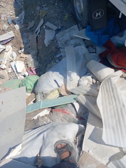 Musur tashish xizmati changan Stroy musur вывоз musur