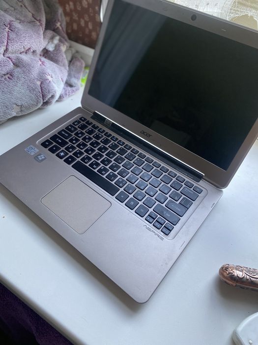 Ноутбуки Acer и Toshiba