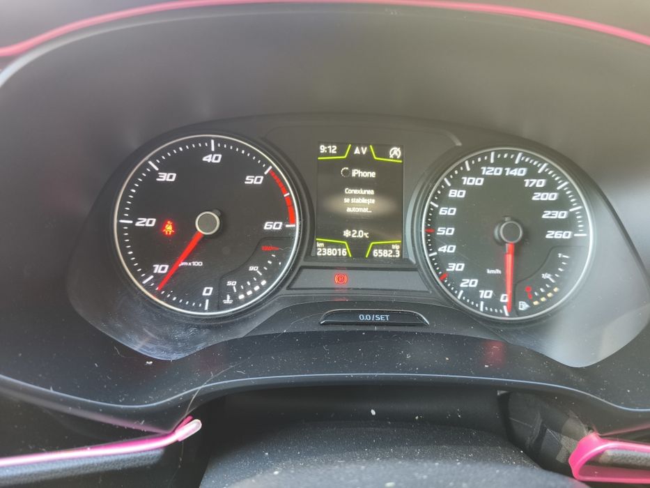 Seat Leon 2016 euro 6