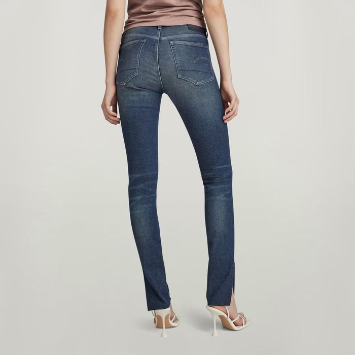 G-Star RAW 3301 Skinny Slit Jeans ОРИГИНАЛНИ дамски дънки - 28-30