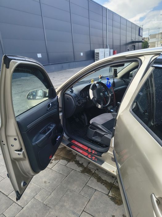 Skoda octavia 2, 2.0