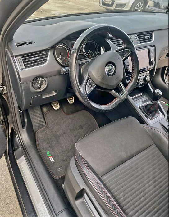 Стелки за Skoda Octavia Mk3 2013 - 2019 VRS