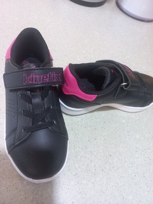 Детская осенняя обувь