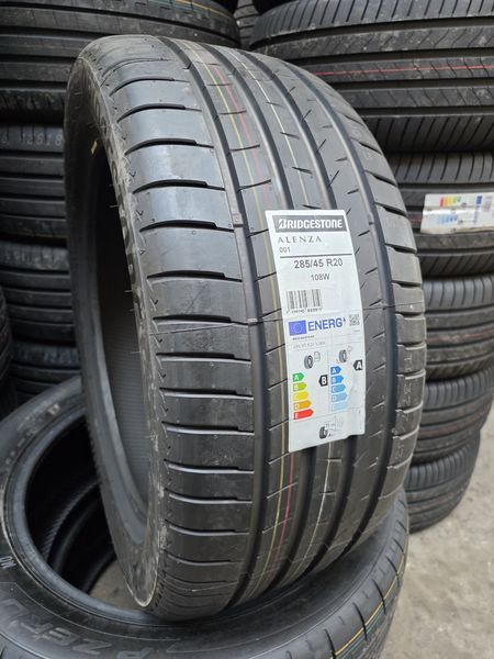285/45/20 BRIDGESTONE 4бр
