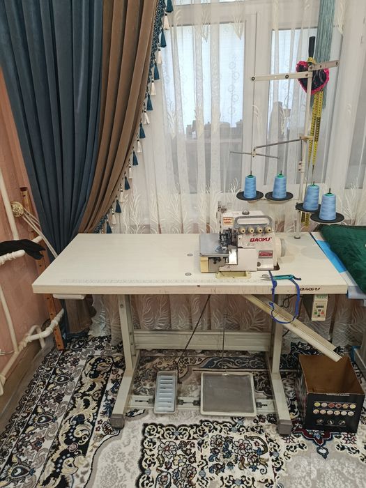 Tikuv mashina baoyu 6800 madel